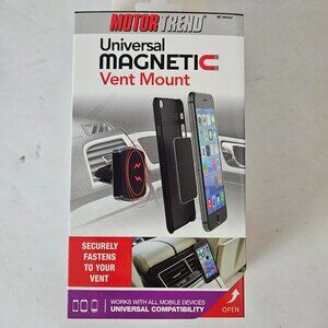 Motor Trend Universal Magnetic Vent Mount